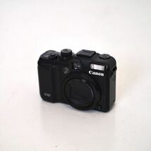 ◎ CANON PowerShot G10 バッテリー欠品 動作未確認ジャンク 6.1-30.5mm F2.8-4.5 キャノンキヤノンコンパクトデジタルカメラコンデジ ZOOM_画像1