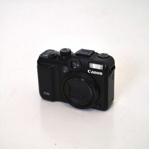 ◎ CANON PowerShot G10 バッテリー欠品 動作未確認ジャンク 6.1-30.5mm F2.8-4.5 キャノンキヤノンコンパクトデジタルカメラコンデジ ZOOM