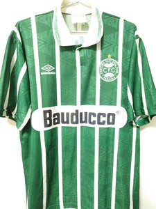 UMBRO　1990s コリチーバFC　昇華プリント　ユニフォーム