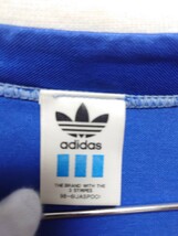 adidas　1986　World Cup フランス代表　ミッシェル・プラティニ ホーム ユニフォーム_画像4