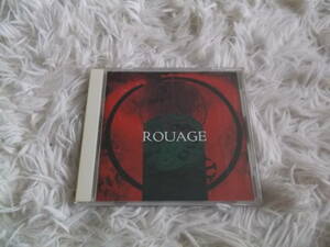 ROUAGE　☆彡ルアージュ　CD　　中古・保管品　♪　