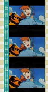 風の谷のナウシカ　35mm　フィルム　スタジオジブリ　NAUSICAA OF THE VALLEY OF WIND　ナウシカ