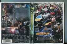 仮面ライダーブレイド Vol.6/ 中古DVD レンタル落ち/椿隆之/森本亮治/a2146_画像1