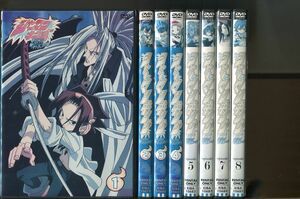 シャーマンキング/全16巻＋総集編2巻 計18巻セット 中古DVD レンタル落ち/佐藤ゆうこ/犬山犬子/a4307