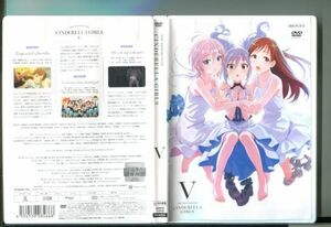 THE IDOLM@STER CINDERELLA GIRLS ？/ 中古DVD レンタル落ち/大橋彩香/福原綾香/原紗友里/y1104