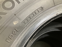 バリ溝 '19年製 YOKOHAMA iceGUARD iG50 PLUS 205/65R15 4本セット ヨコハマ アイスガード (YL1115)_画像4