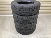 バリ溝 '19年製 YOKOHAMA iceGUARD iG50 PLUS 205/65R15 4本セット ヨコハマ アイスガード (YL1115)_画像1