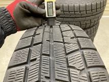 バリ溝 '19年製 YOKOHAMA iceGUARD iG50 PLUS 205/65R15 4本セット ヨコハマ アイスガード (YL1115)_画像5