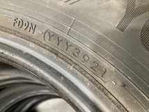 バリ溝 '21年製 YOKOHAMA iceGUARD iG70 195/65R15 4本セット ヨコハマ アイスガード (A1614)_画像6