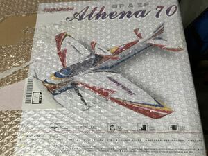 新品未開封　絶版品　アテナ70 Athena70 EP/GP