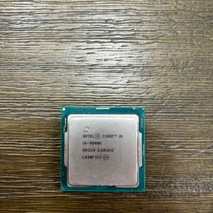 INTEL CPU Core i9-9900K 3.60GHz SREZ7 L930F317 Intel 