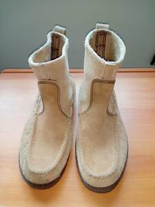 Russell Moccasin ラッセルモカシン　ノックアバウトブーツ ノックアバウトブーツ 　メンズ8