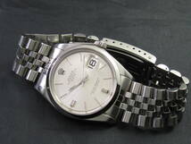 ROLEX OYSTER PERTETUAL DATE/ロレックス オイスターパーペチュアル Ref.1500 Cal.1570 ジュビリーブレス 動作確認済 1968年製造 _画像3