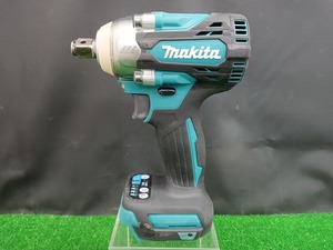 中古品 マキタ makita 18V sq12.7mm 充電式 インパクトレンチ TW300DZ 本体のみ