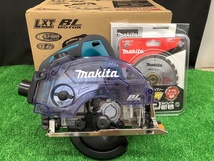 未使用品 makita マキタ 14.4V 125mm 充電式 防じん 丸ノコ KS510DZ 本体のみ_画像1