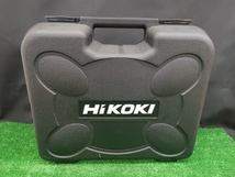 未使用品 HiKOKI ハイコーキ 10.8V 3.0Ah コードレスミニソー CJ10DL(LMSK)_画像5