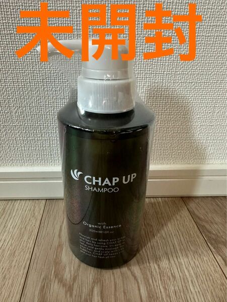 【未開封】CHAP UP チャップアップ シャンプー 300ml