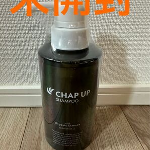 【未開封】CHAP UP チャップアップ シャンプー 300ml