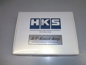 新品　HKS　A/F　Knock Amp　ノックアンプ　