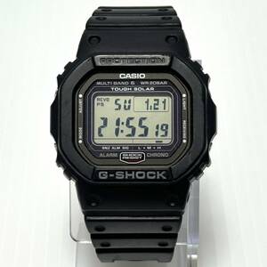 G-SHOCK GW-5000-1JF スクリューバック ソーラー電波 カシオ CASIO 2010年製 201D187J