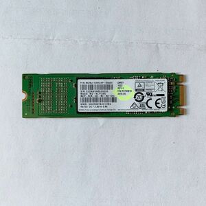 SSD:256GB SAMSUNG m.2 MZ-NFL2560 もしくは同等品