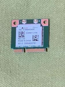 無線LAN　New Realtek RTL8723BE Mini PCI-E Wifi Bluetooth 4.0 wireless card NEC LE150/T LS150/T LS150/R LS350/R/S