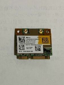 無線LAN WiFi カード Broadcom BCM94352HMB 802.11a/b/g/n/ac WLAN + Bluetooth 4.0 NEC LS350/T　LS550/R