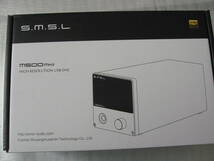 ★　S.M.S.L M500 MKII 小型据え置きDAC ヘッドフォンアンプ　★_画像7