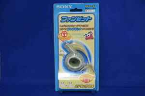 希少★未開封新品★SONY ソニー ファンビット PET-F7 ホワイト カセット CD MD ウォークマン イヤホンアクセサリー たまごっち■スマホもOK