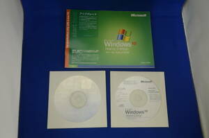  beautiful goods *Microsoft Windows XP Home Edition Version 2002 Pro duct key attaching # First step guide * training CD attaching 
