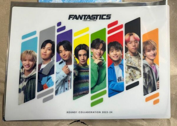 fantastics B4 ランチョン プラマット ラウンドワン