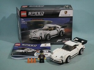 レゴ スピードチャンピオン 75895 ポルシェ911 ターボ3.0