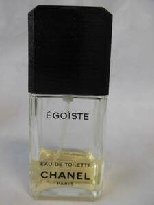 ◇CHANEL EGOISTE EAU DE TOILETTE 50ml シャネル エゴイスト 香水