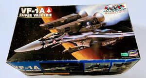  VF1-Aスーパーバルキリー［超時空要塞マクロスMACROSS愛おぼえていますか］◆1/72◆プラモデル【未組立品】made in japan