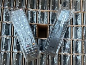 Новый набор из 100 Toshiba TV Remote Control CT-90422