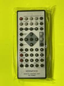 新品 KENWOOD ケンウッド CLX-80 純正 リモコン RC-F0801 残り24個