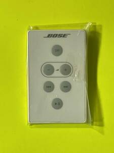 新品 BOSE Sound Dockリモコン (管理15) 残り1個