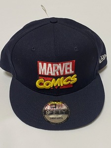 NEW ERA ニューエラ 9FIFTY SNAPBACK スナップバック MARVEL COMICS マーベルコミック Cap キャップ 展示未使用品