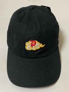 ドラゴンボールZ DRAGON BALL Z 孫悟空 デザイン ADJUSTABLE Cap ローキャップ 帽子 展示未使用品