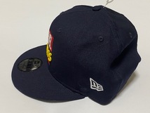 NEW ERA ニューエラ 9FIFTY SNAPBACK スナップバック MARVEL COMICS マーベルコミック Cap キャップ 展示未使用品_画像3