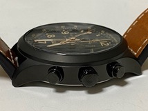 タイメックス TIMEX インテリジェントクオーツ INTELLIGENT RACING FLY-BACK レーシングフライバック T2N700 腕時計 展示未使用品_画像7