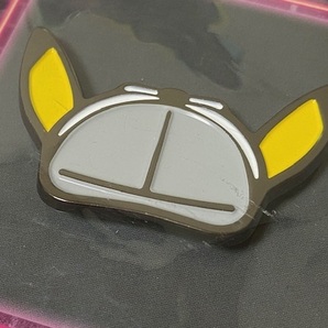 名探偵 PIKACHU ピカチュウ PINS ピンズ 展示未使用品の画像2