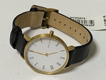 SKAGEN スカーゲン HALD　ハルド　腕時計 SKW2678 革ベルト 展示未使用品　_画像1