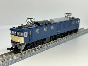 【ジャンク】EF64-1001のみ EF64-1000形電気機関車(復活国鉄色) セットより TOMIX 98990