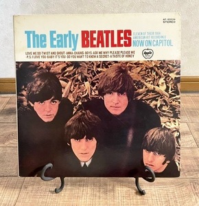 LP■The Beatles★ビートルズ The Early Beatles ジ・アーリー・ビートルズ／米国キャピトル・レコードの編集アルバム、東芝レコード。