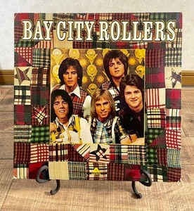 BAY CITY ROLLERS★ベイ・シティ・ローラーズ 11曲ベスト盤／スコットランド発、タータンハリケーン、甘酸っぱい青春サウンド満載。