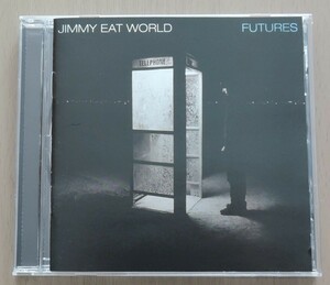 CD★ JIMMY EAT WORLD ★ FUTURES ★ 輸入盤 ★ ジミー・イート・ワールド ★