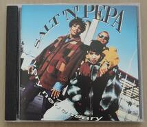 CD☆ SALT-N-PEPA ☆ VERY NECESSARY ☆ 輸入盤 ☆_画像1