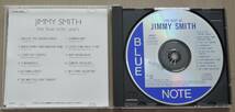 CD★ JIMMY SMITH ジミー・スミス ★ THE BLUE NOTE YEARS ベスト・オブ・ジミー・スミス ★_画像4