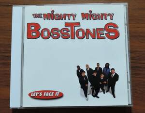 CD★ MIGHTY MIGHTY BOSSTONES ★ LET'S FACE IT ★ 輸入盤 ★